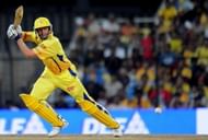 Mike Hussey scored a brilliant century